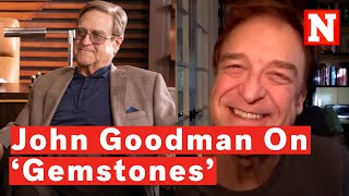 John Goodman Reveals How A 'Righteous Gemstones' Stunt Sent Him To The Hospital