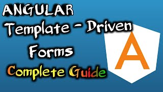 Angular Template-driven forms with Custom Validation - Complete Tutorial