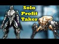 How To Kill Profit Taker In Warframe Solo!