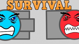 DIEP.IO SURVIVAL GAME MODE!! // Best Survival Mode Tank // (Diep.io Update)
