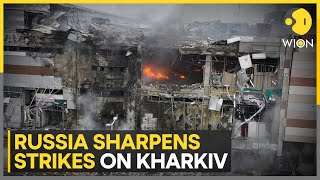 Russia-Ukraine War: Russian strikes cut power for half a million homes in Ukraine | WION News
