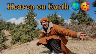 Kashmir:heaven on earth! Kashmirvlog! travel diaries