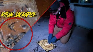 I angered a Spirit While Using Ouija Board An A Haunted House!