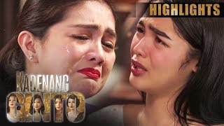 Daniela, naluha sa pakikiusap kay Marga | Kadenang Ginto (With Eng Subs)