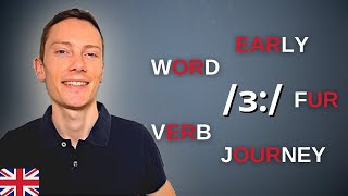 How to Pronounce the /ɜ:/ Sound in British English