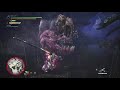 【初心者向け】火属性攻撃と赤熱には注意！アンジャナフの狩猟【mhw】