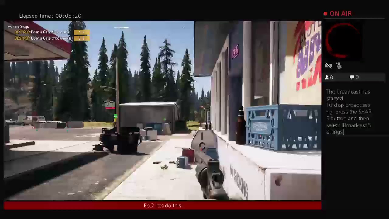 Farcry 5 Glitch Youtube