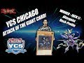 Yu-Gi-Oh! YCS Chicago GIANT CARD WINNER - Altergeist Deck Profile - Jack Li 2019 Day 2