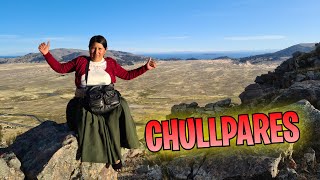 The Chullpares or chullpa Puerto Acosa La Paz Bolivia | CHOLITA ISABEL