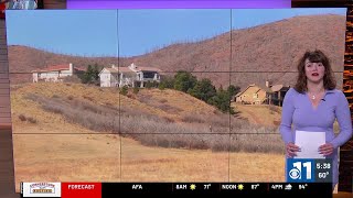 WATCH: Wildfire mitigation specialist said Colorado Springs and Boulder are the highest wildfire...