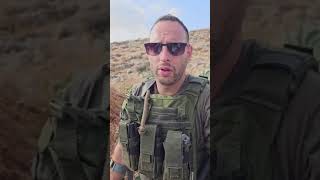 Injured Battalion Commander Dovi Yodukin Appeals for Drones and Life-Saving Equipment