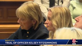 Trial of Kelsey Fitzsimmons: Prosecution closing argument