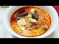 卖了四代人的槟城咖喱面七条路巴刹 penang cecil market curry mee street food malaysia