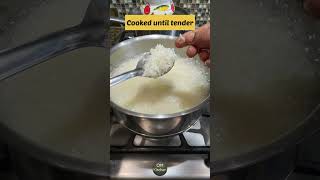 How To Cook Parboiled Rice / Parboiled Rice #Shorts