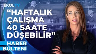 Çalışanlara İyi Haber! 'Esnek Çalışma' Modeli Geliyor. | Sosyal Güvenlik Uzmanı Melis Elmen Anlattı