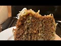 OLD SCHOOL TRIPLE LAYER GERMAN CHOCOLATE 🍫 CAKE (FRIDAY NIGHT CAKE 🎂 OF THE WEEK SEGMENT)