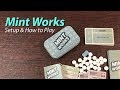 Mint Works - Setup & How to Play