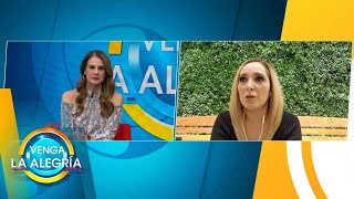 Myriam responde acusaciones de Toñita sobre ataques que está recibiendo en redes. | Venga La Alegría