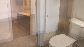 M Floorplan, 2 bd / 2 ba