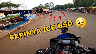 ICE BSD TUTUP. MAU PINDAH KE MANA ? SUNMORI BSD 21 JANUARI 2024