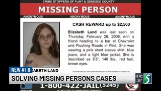 Crime Stoppers offers advice for families of missing persons