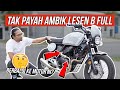 NAK BELI V-TWIN 250cc MAMPU MILIK? | CMC BUCCANEER 250i V2 REVIEW | MISI CAFE RACER MAMPU MILIK EP 3