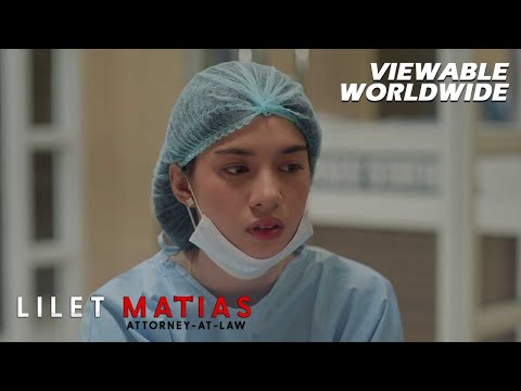 Lilet Matias, Attorney-At-Law: Trixie defends Lilet against her hateful mother! (Episode 95)