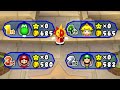 Getting 919 Stars in a Single Game of Mario Party