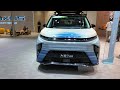 2024 SAIC MAXUS MIFA 9 Super Hybrid Exterior and Interior Space Auto Show Video