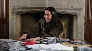 Fires Side Chat: Nerina Pallot -  'Welcome To My Ted Talk'