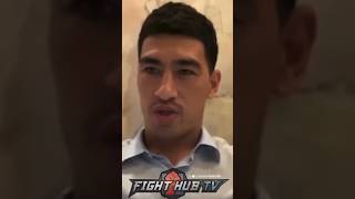 Dmitry Bivol FINAL prediction for Canelo vs Jermell Charlo; CALLS OUT 168 winner!