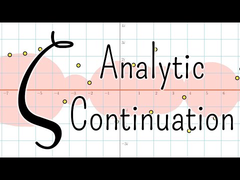 Analytic Continuation and the Zeta Function