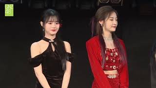 【SNH48奶包】-你们俩确实很配-不好不好，这在后面站着呢，不要这样-这是lsx跟cqn画的-就你们