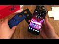 motorola moto z2 play setup and first impressions