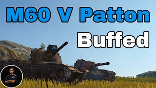 M48 VS M60 | Which buff was better