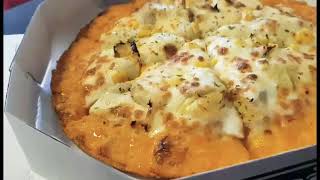 Durian pizza ភីហ្សារសជាតិធុរេន