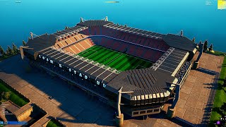 Fortnite Stadium 7: Tour!