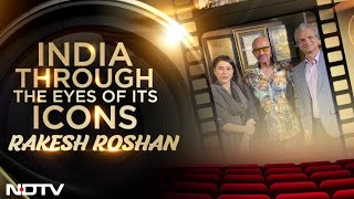 Legendary Director Rakesh Roshan To NDTV: 'We Made Larger Than Life Films' | NDTV Exclusive