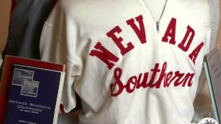 UNLV Student Life - The Early Days