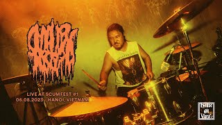 Smallpox Aroma - FULL SET - August 6th, 2023 - SCUMFEST #1