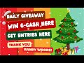 Win Gcash Here🎅Thank you Randy Woods🎁64 days left 🎅🎄🎁🦌⛄🌠Still Open for Sponsorhips🥰✨🌠