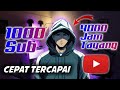 pemula wajib tau‼️ Cara meningkatkan jam tayang, subscriber dan mengembangkan channel youtube dr nol