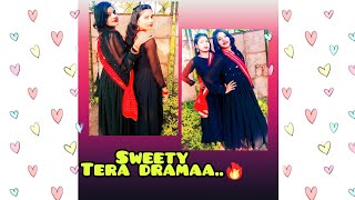 |Sweety Tera Dramaa|Dance Cover Video|Bareli Ki Barfi|🧡