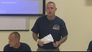Graduation offers second chance for Jacksonville inmates after release from prison