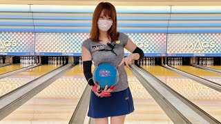 Bowling girls practice 93 / September 2021