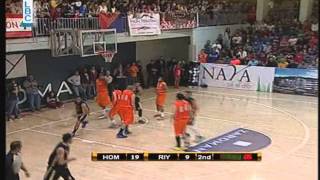 Inside Game - Episode 11 - Reportage  Homenetmen v/s Riyadi