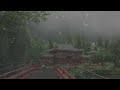 the best rain sounds in the misty forest rain sounds to relax and improve insomnia in 2 minutes