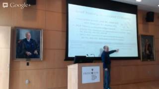 Eli Ben-Sasson -- Universal and Affordable Computational Integrity, or, Succinctly, from C to PCP