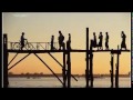 Ubein Bridge, Myanmar 缅甸乌本桥- 惊艳的黄昏