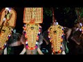 peruvanam pooram 2011 urakathammathiruvadi_elephants best lineup 2